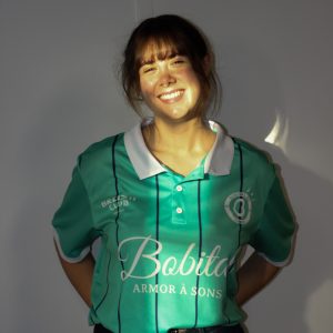 Maillot Bobital Club Vert 2026